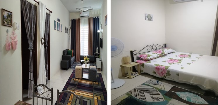 Homestay D'Wan & Ena