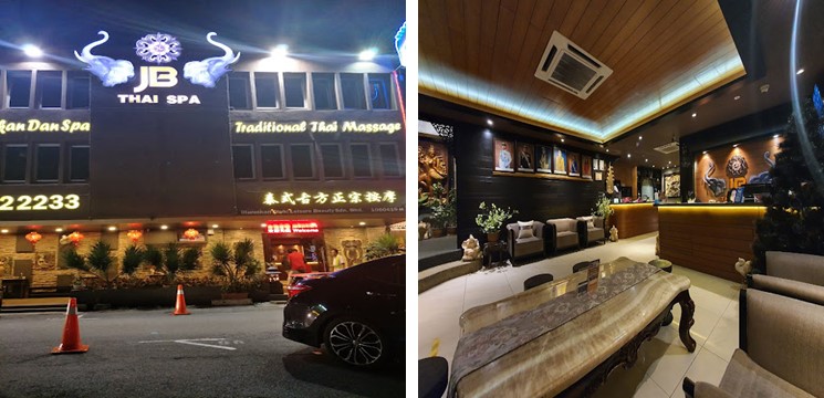 JB Thai Spa