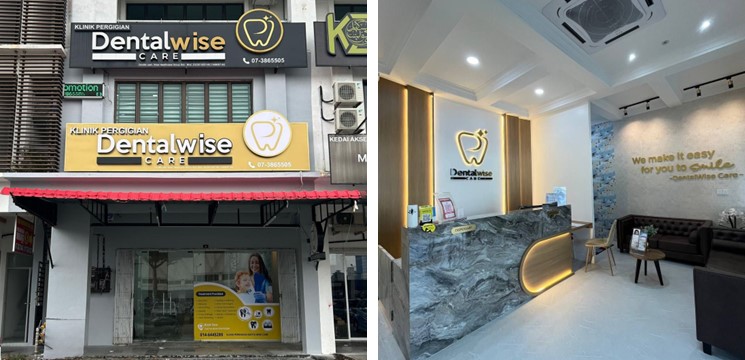 KLINIK PERGIGIAN DENTALWISE CARE