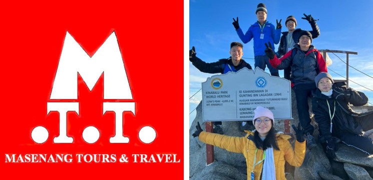 Kota Kinabalu, Sabah.