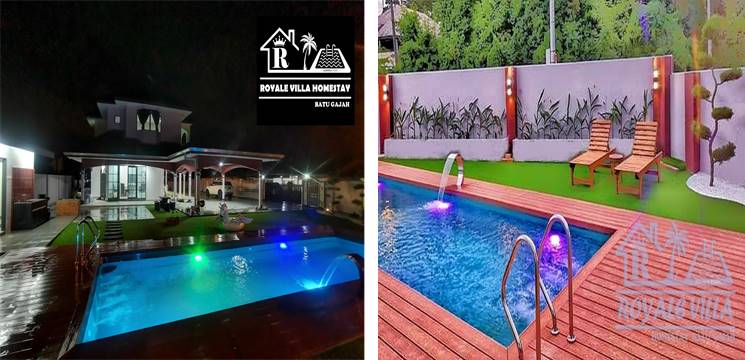 Royale Villa Homestay 