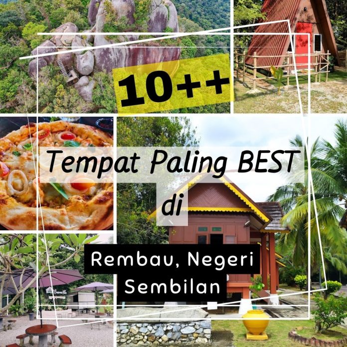 tempat menarik di rembau