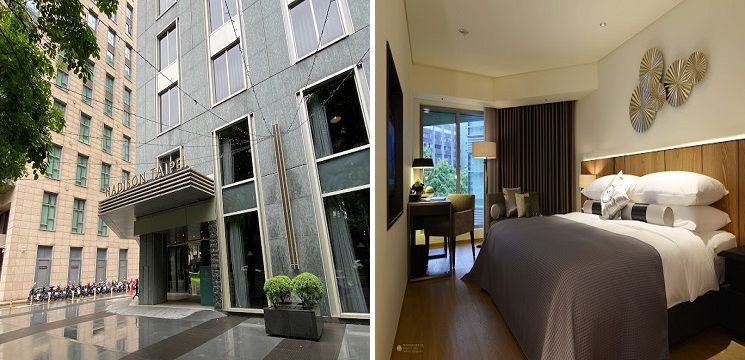 Madison Taipei Hotel