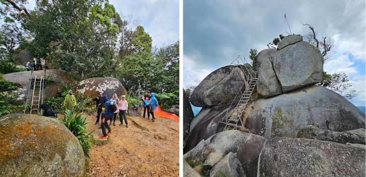 Gunung Datuk Recreational Forest (Hutan Lipur Gunung Datuk)