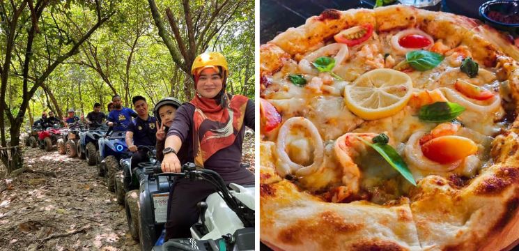 Temuan Hills Glamping