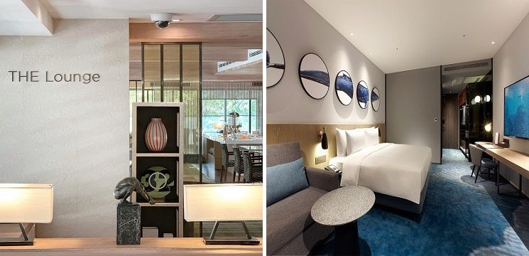 HOTEL COZZI Minsheng Taipei