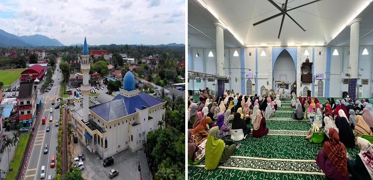Masjid Jamek Annur Rembau
