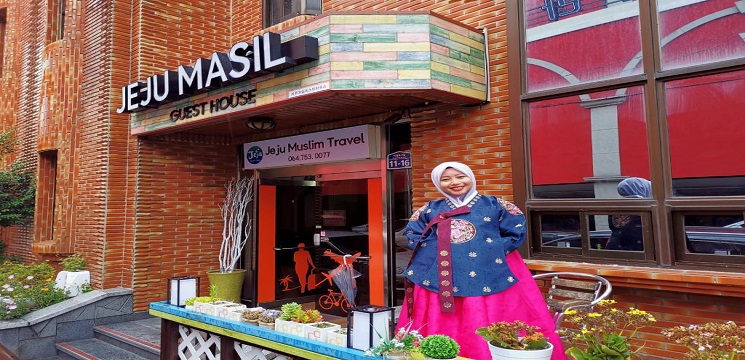 Penginapan mesra muslim