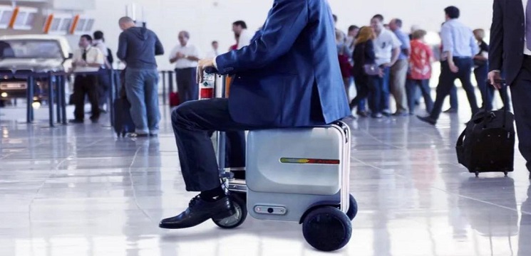 Langkah Keselamatan Bagasi Pintar