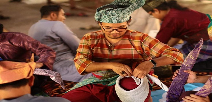 Festival Busana Melayu