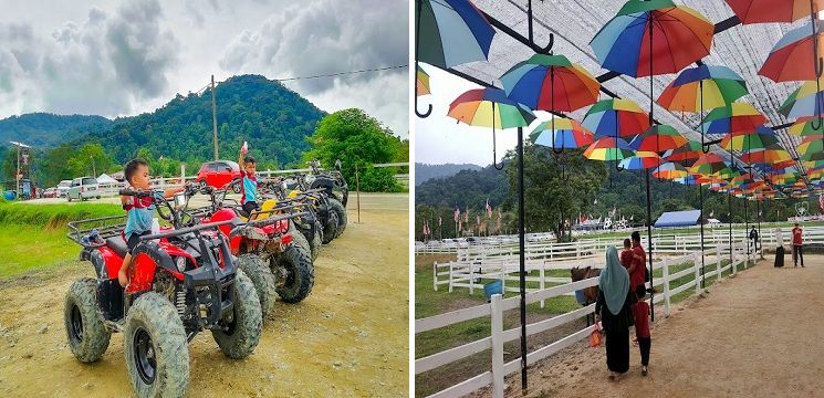 Jeram Mengaji Agro Resort