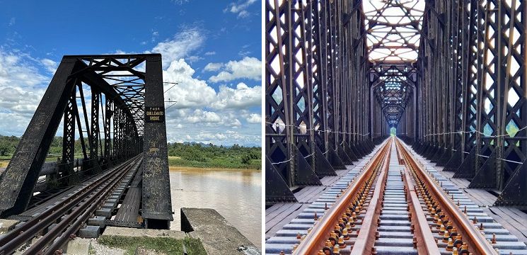 KTMB Guillemard Bridge