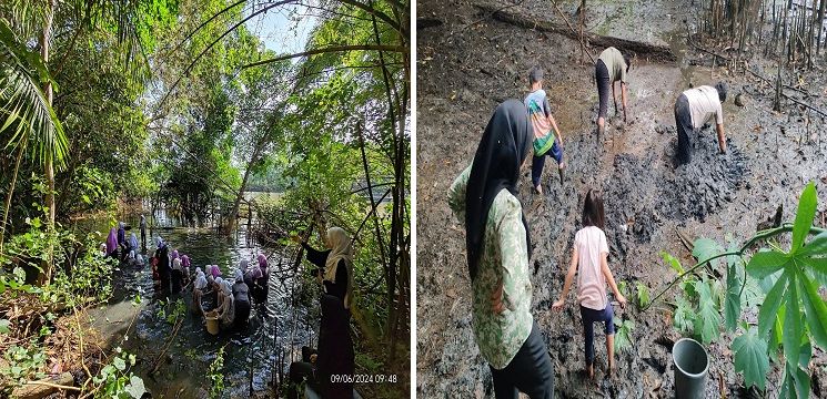 Min House Camp, Kelantan