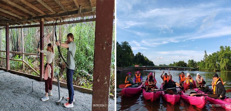 Min House Camp, Kelantan