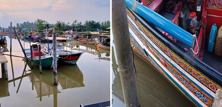 Pengkalan Perahu Kolek Langkasuka