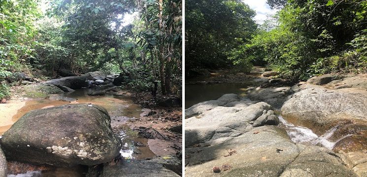 Air Terjun Lata Mak Bidan