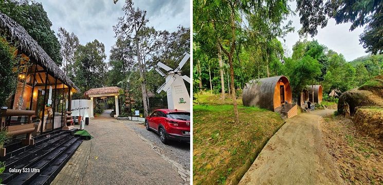 Lalang's Chalet & Campsite