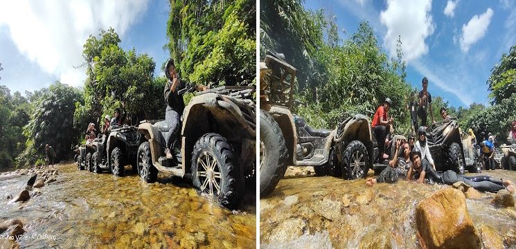 ATV Jelawang Challenger