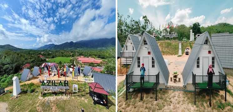 Azilah Herb Kampong dan Taman Azilah