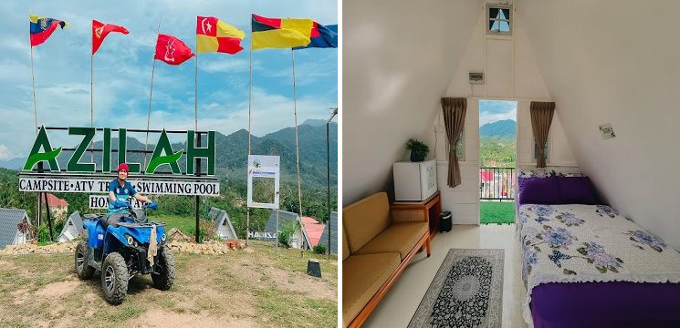 Azilah Herb Kampong dan Taman Azilah