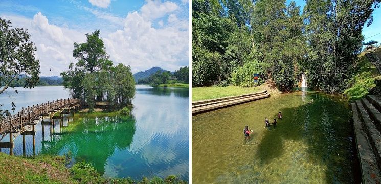 Taman Rekreasi Tasik Puteri