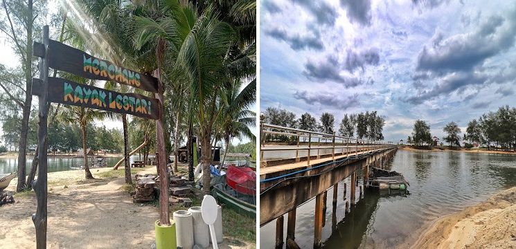 Merchang Kayak Lestari