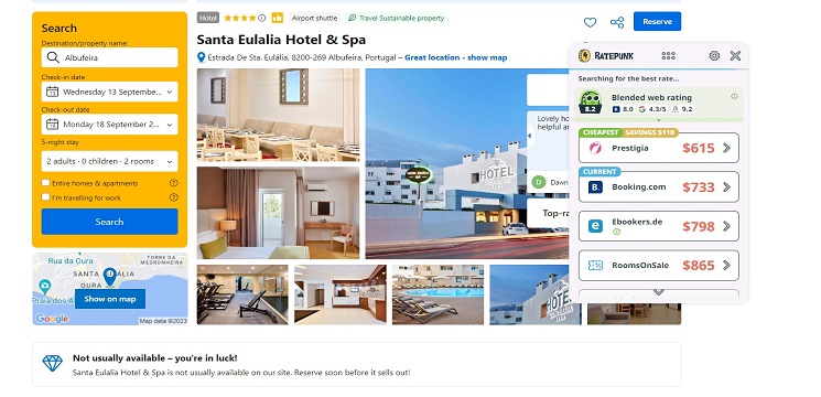 Gunakan Aplikasi Perbandingan Harga