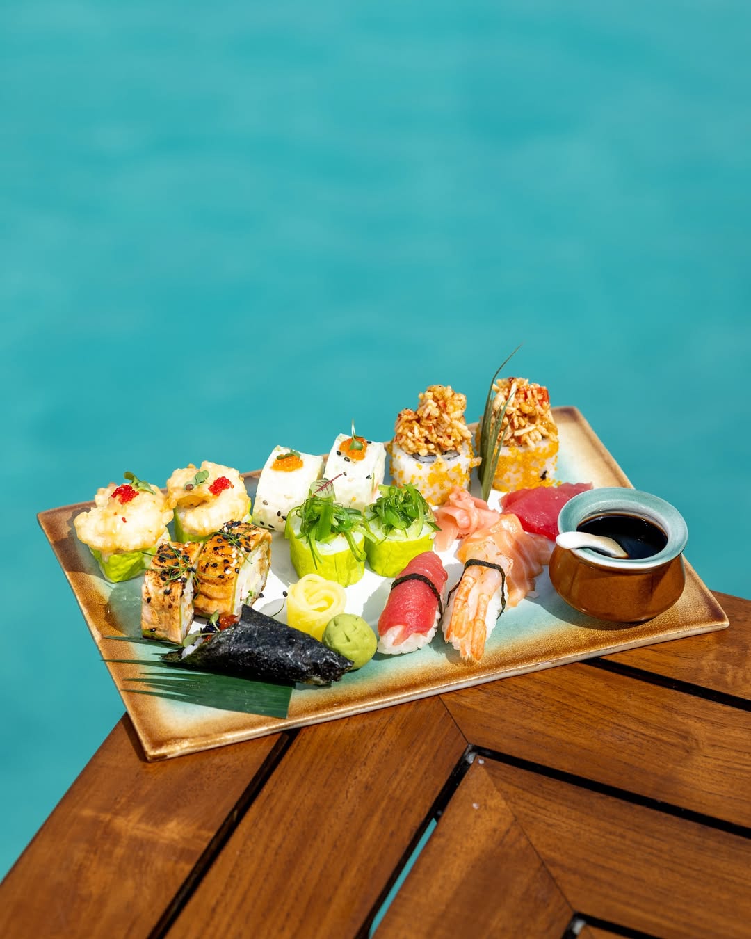 Makanan Halal di Maldives 