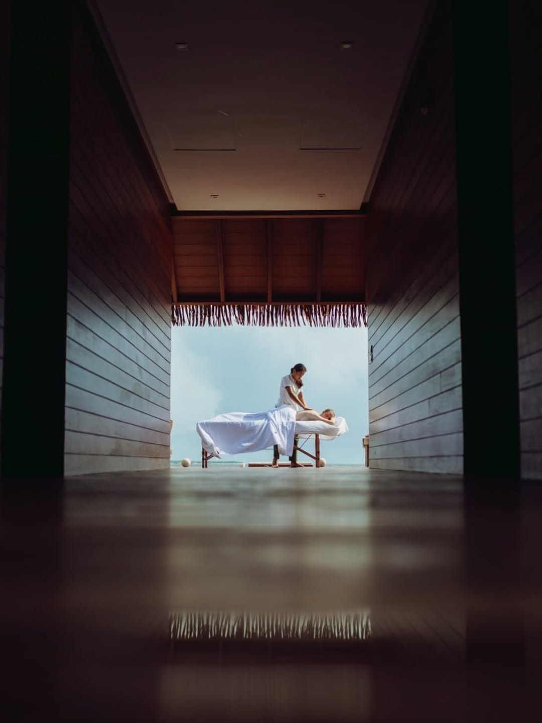 Aktiviti Bulan Madu Menarik di Maldives