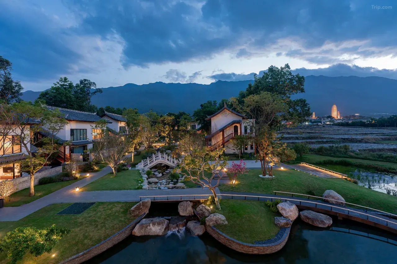 Dali Taoxi Secret Manor