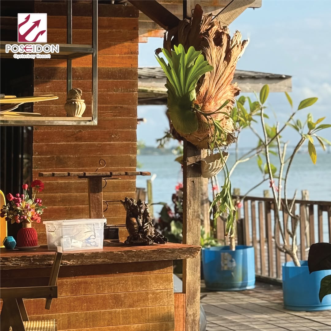 poseidon oysterbay resort