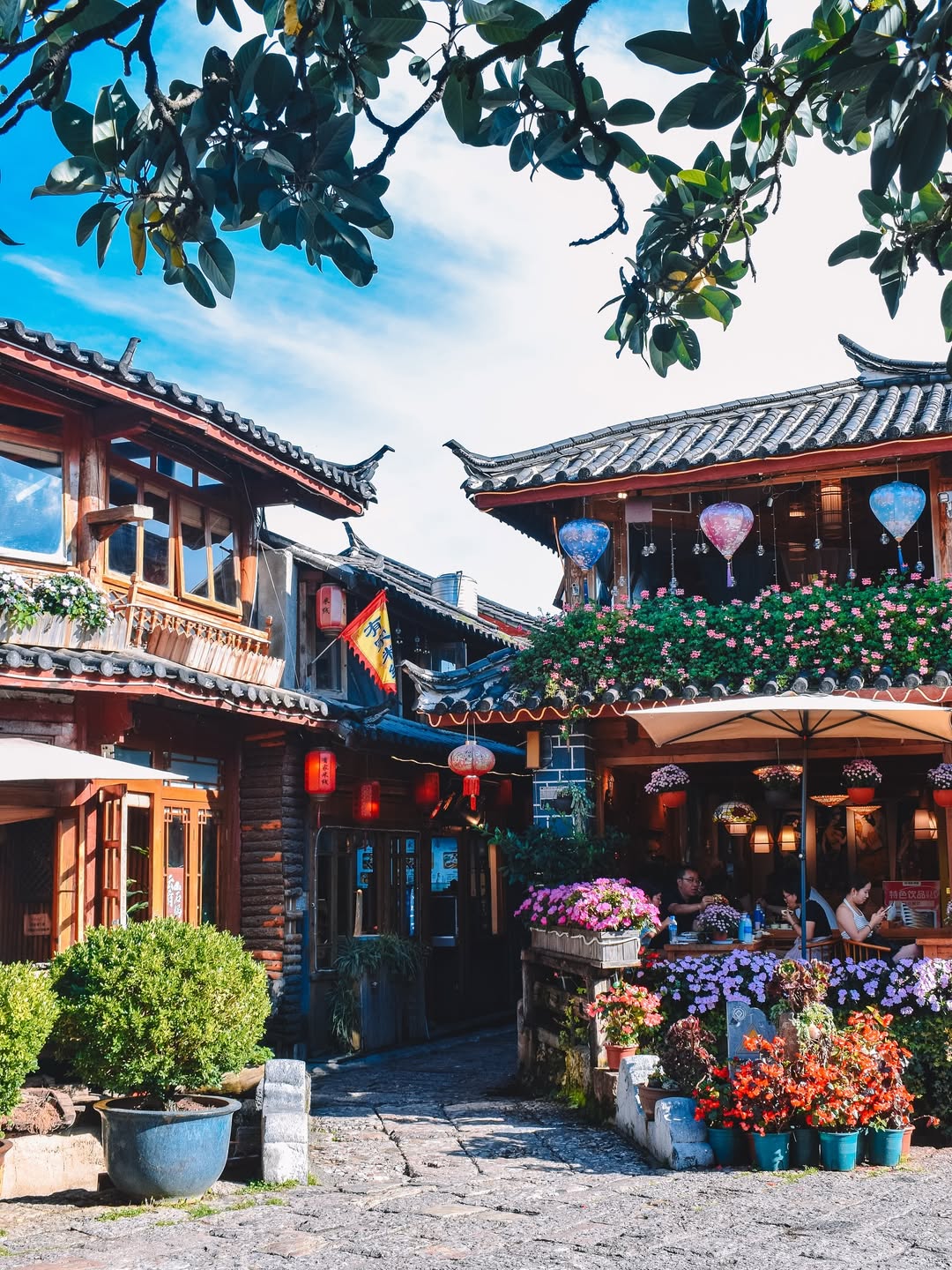 Bandar Purba Lijiang