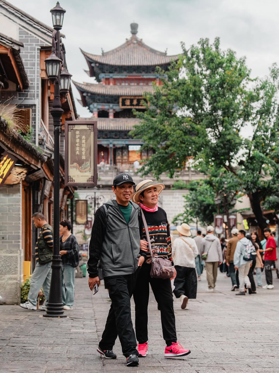 destinasi muslim di china