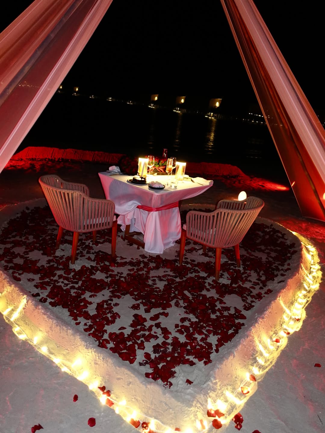 honeymoon di maldives