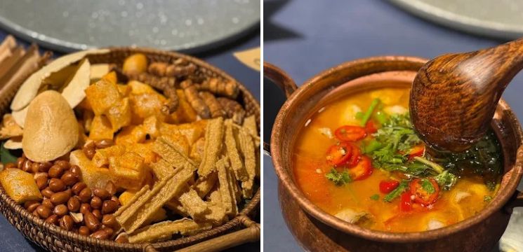 makanan halal di Yunnan