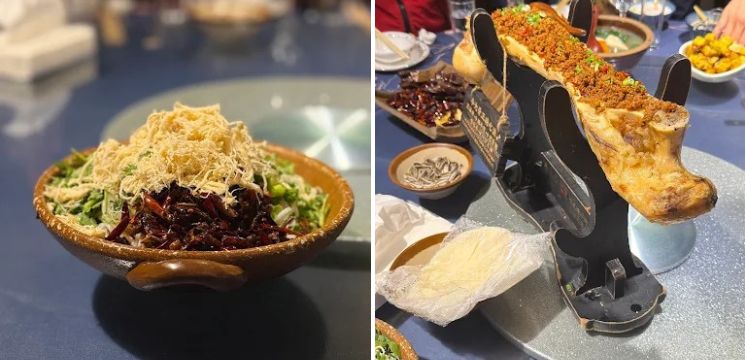 Huizhenyi Xigong Muslim Fast Food