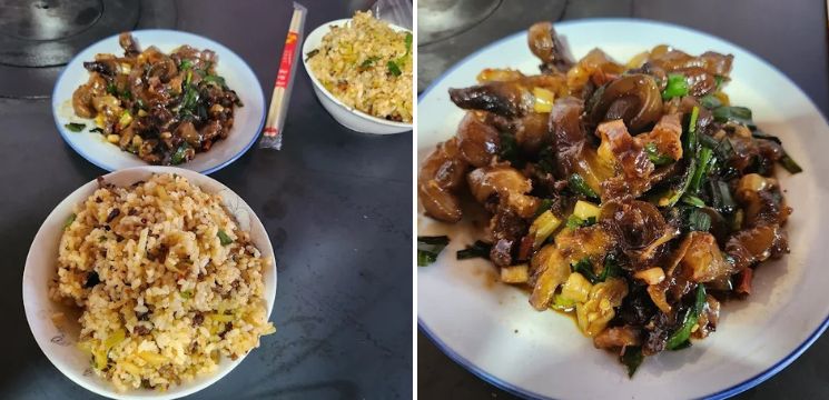 makanan halal di Yunnan