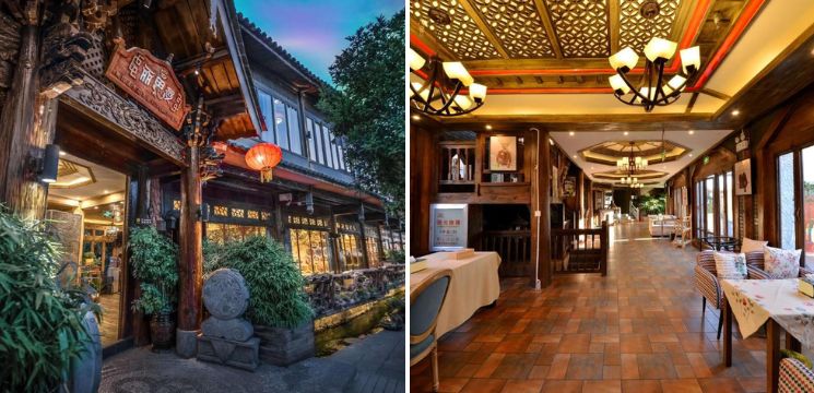 The Ritz-Man Boutique Inn Lijiang 