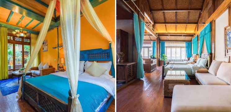 The Ritz-Man Boutique Inn Lijiang 