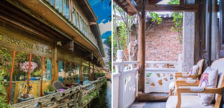 The Ritz-Man Boutique Inn Lijiang 