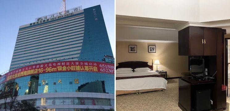 New Era Hotel, Kunming