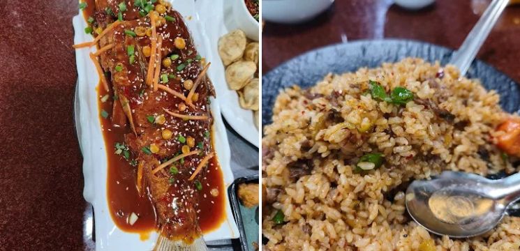 makanan halal di Yunnan