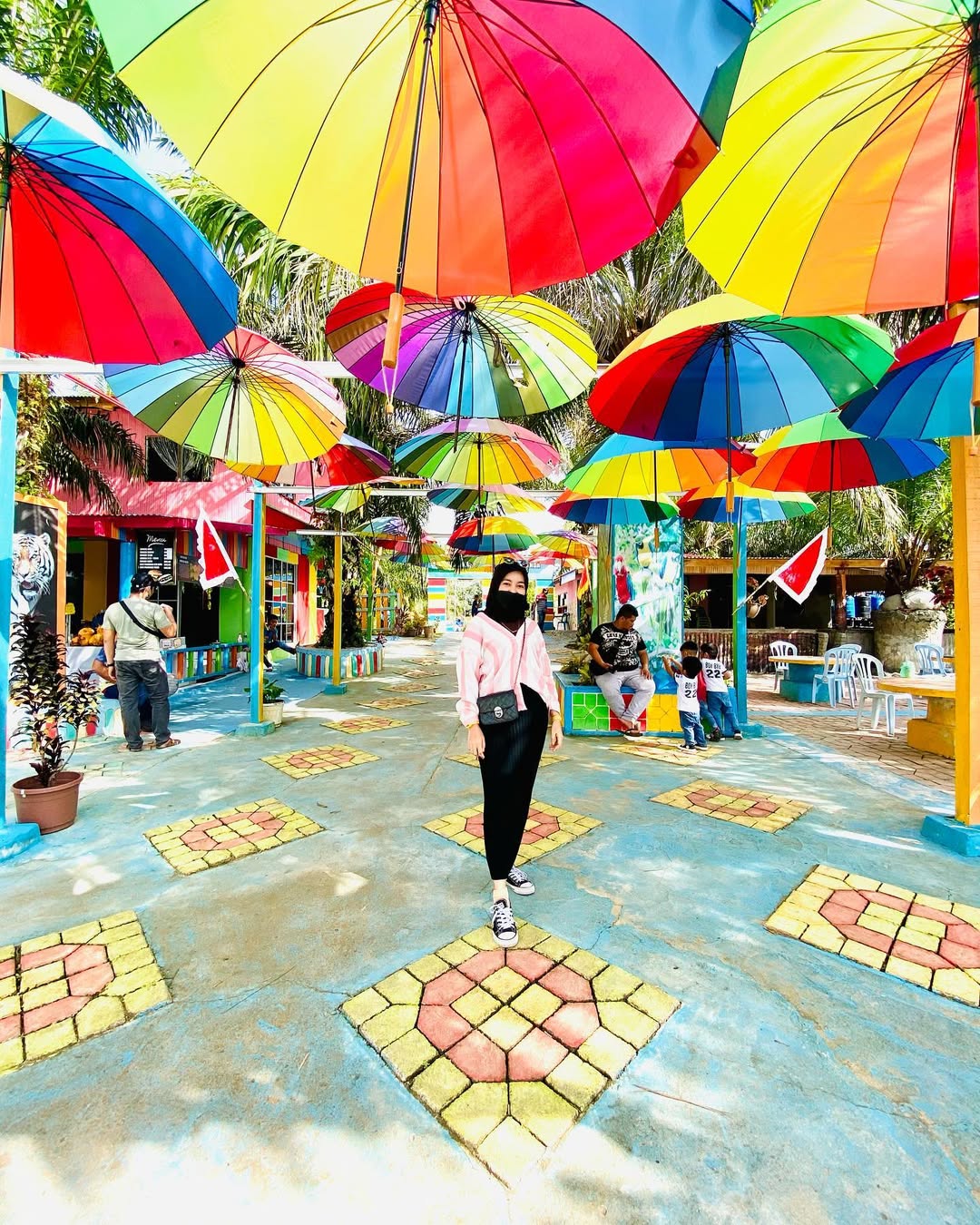 Taman Rekreasi Pakalangan Pantai