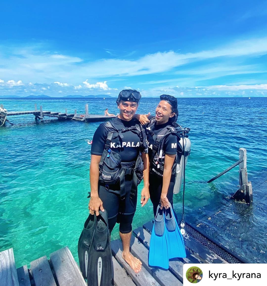 Resort Sipadan Kapalai Dive