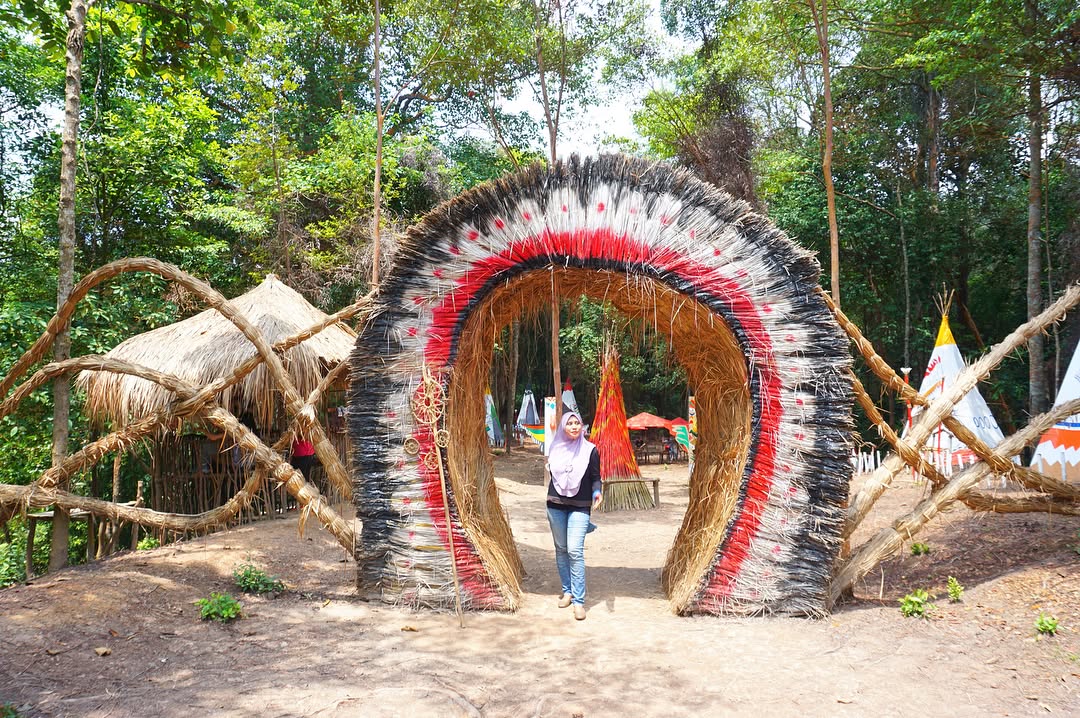 Tebing Langit Bukit Dangas Sekupang