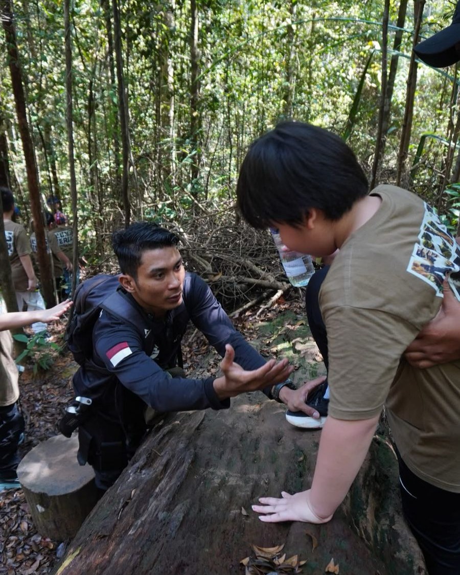 Panbil Nature Reserve