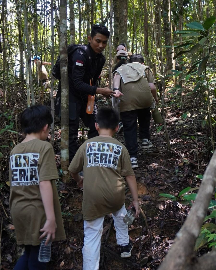 Panbil Nature Reserve