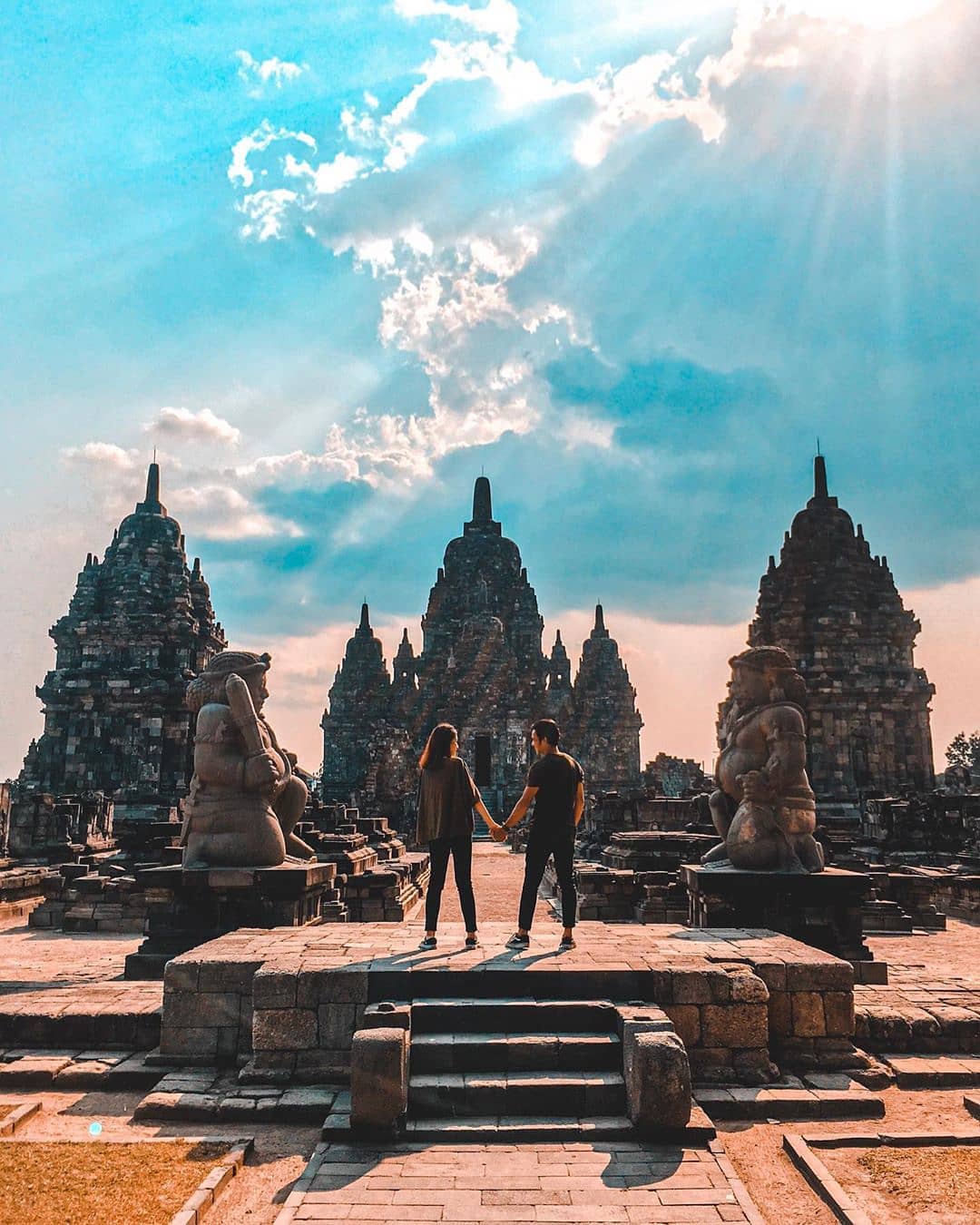 percutian ke yogyakarta