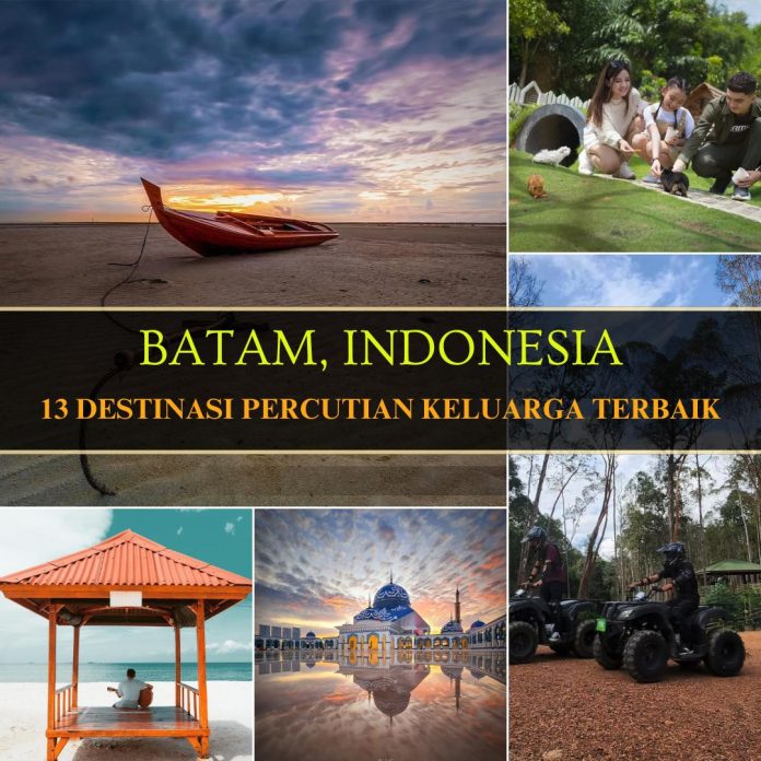 tempat menarik di batam